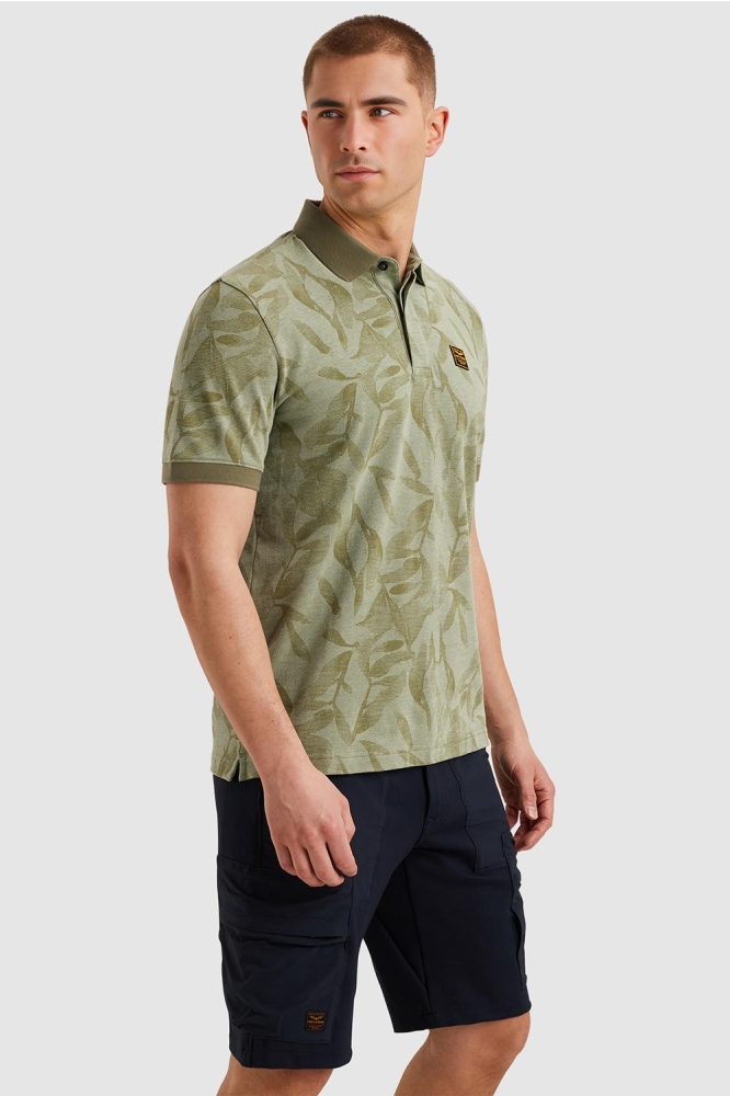 POLO MET ALLOVER PRINT PPSS2504851 6258
